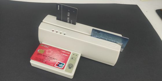 Smart Card Reader Performance Server Openresty